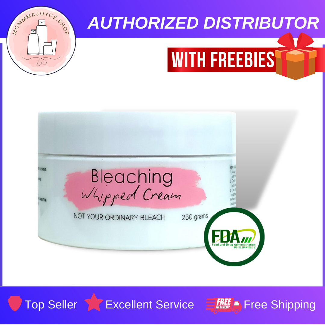 KBEAUTE Bleaching Whipped Cream Lazada PH