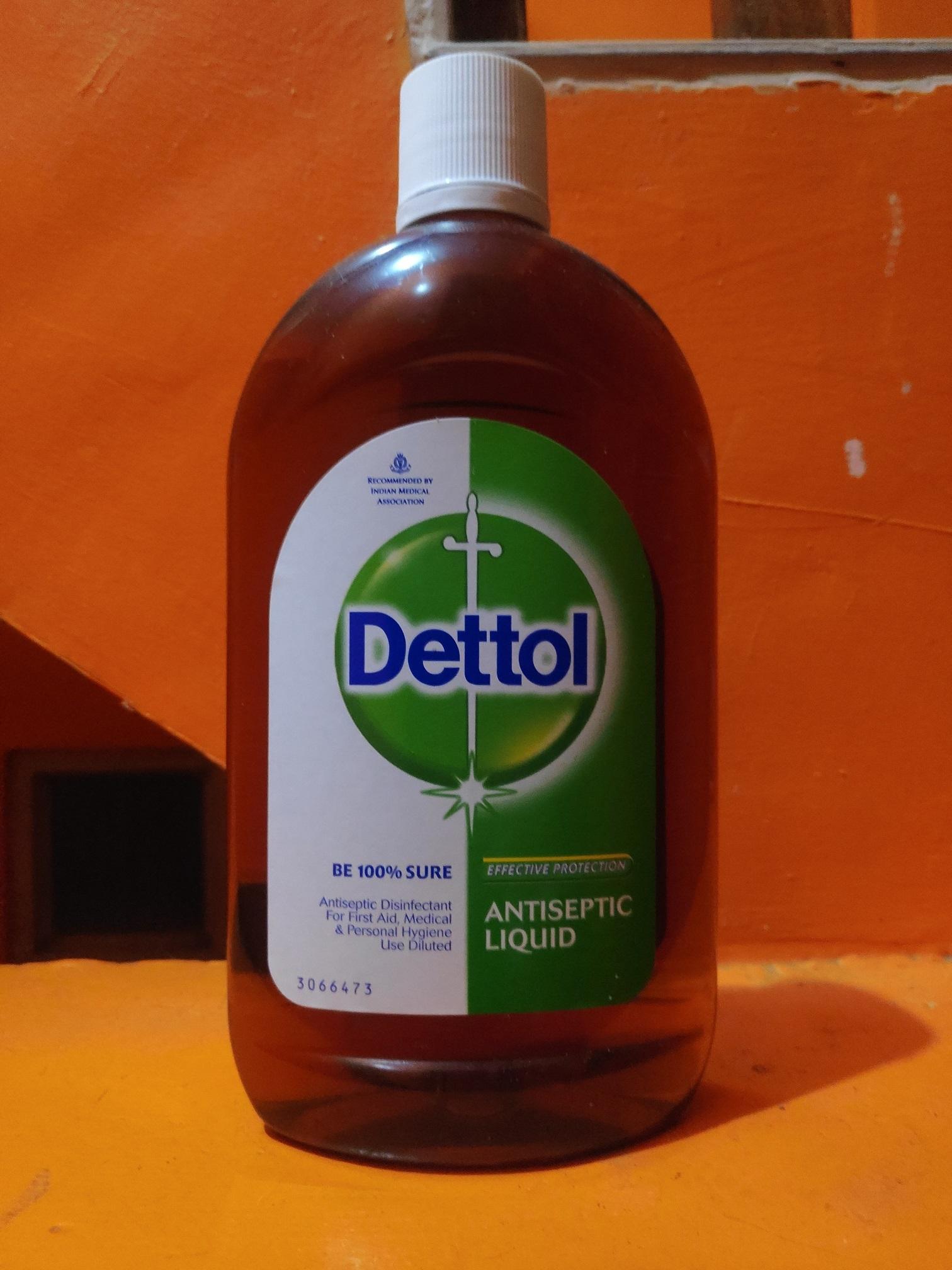 Dettol AllPurpose Antiseptic Liquid Concentrate 550ml review and price