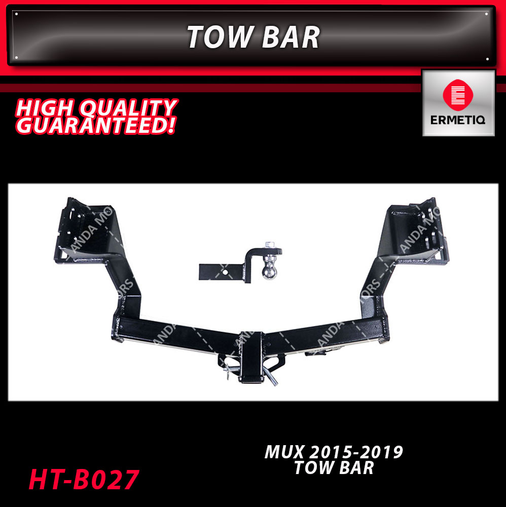 MUX 20152019 TOW BAR Lazada PH