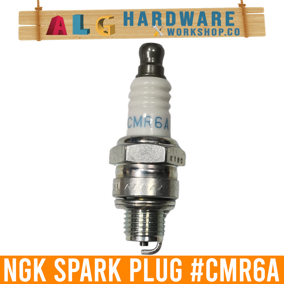SPARKPLUG "NGK" CMR6A | Lazada PH