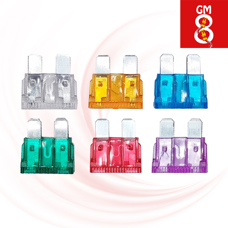 Plugin Fuse 5AMP 7.5AMP 10AMP 15AMP 20AMP 25AMP 30AMP 35AMP Circuit Lazada PH
