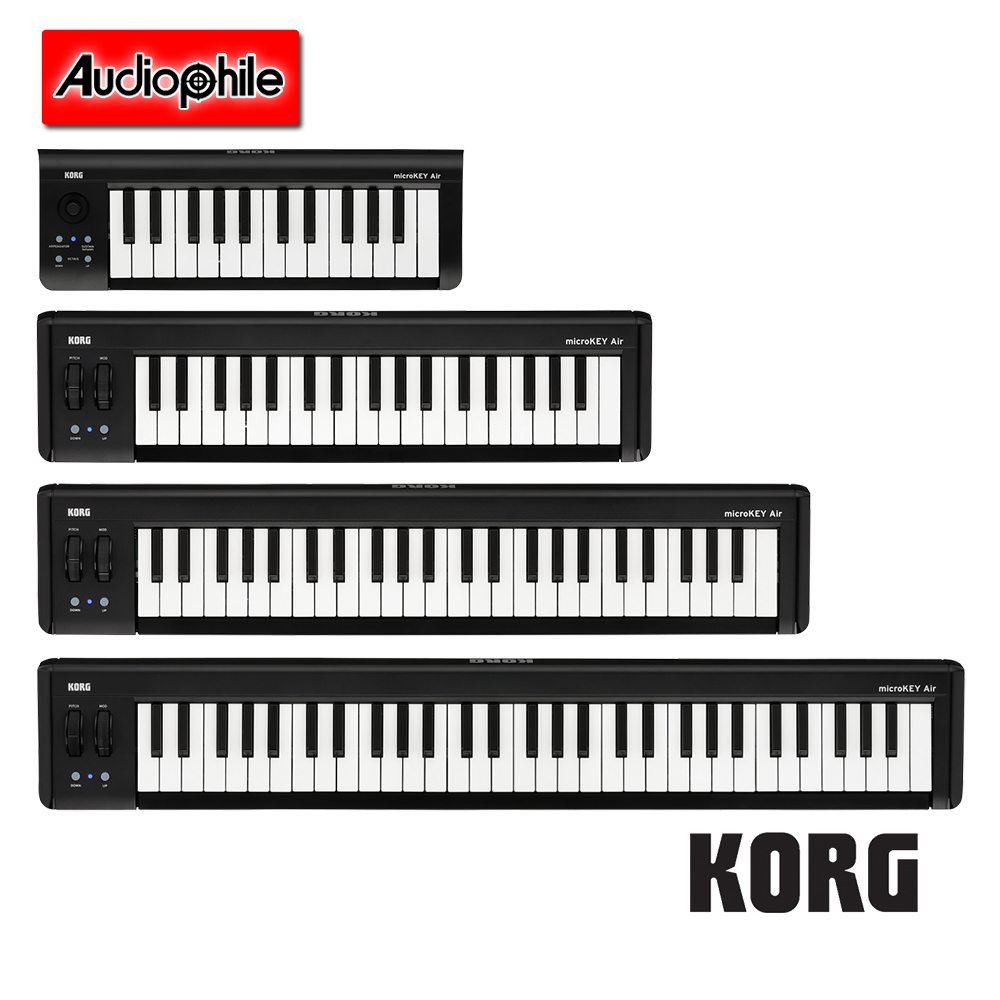 Korg MicroKEY2 AIR ( microKEY2 25 AIR, microKEY2 37 AIR