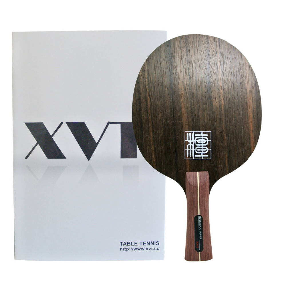 Wenge 7 ply Wood Table Tennis paddle Table Tennis blade nostalgic XVT IRON 7