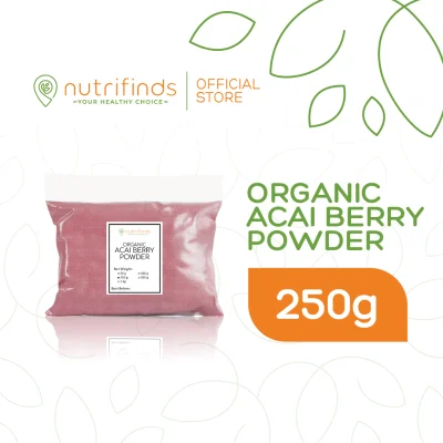 Acai Berry Powder (Organic) - 250g