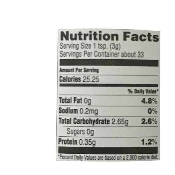 Barlico Granules Coffee Substitute (100g Jar) Lazada PH