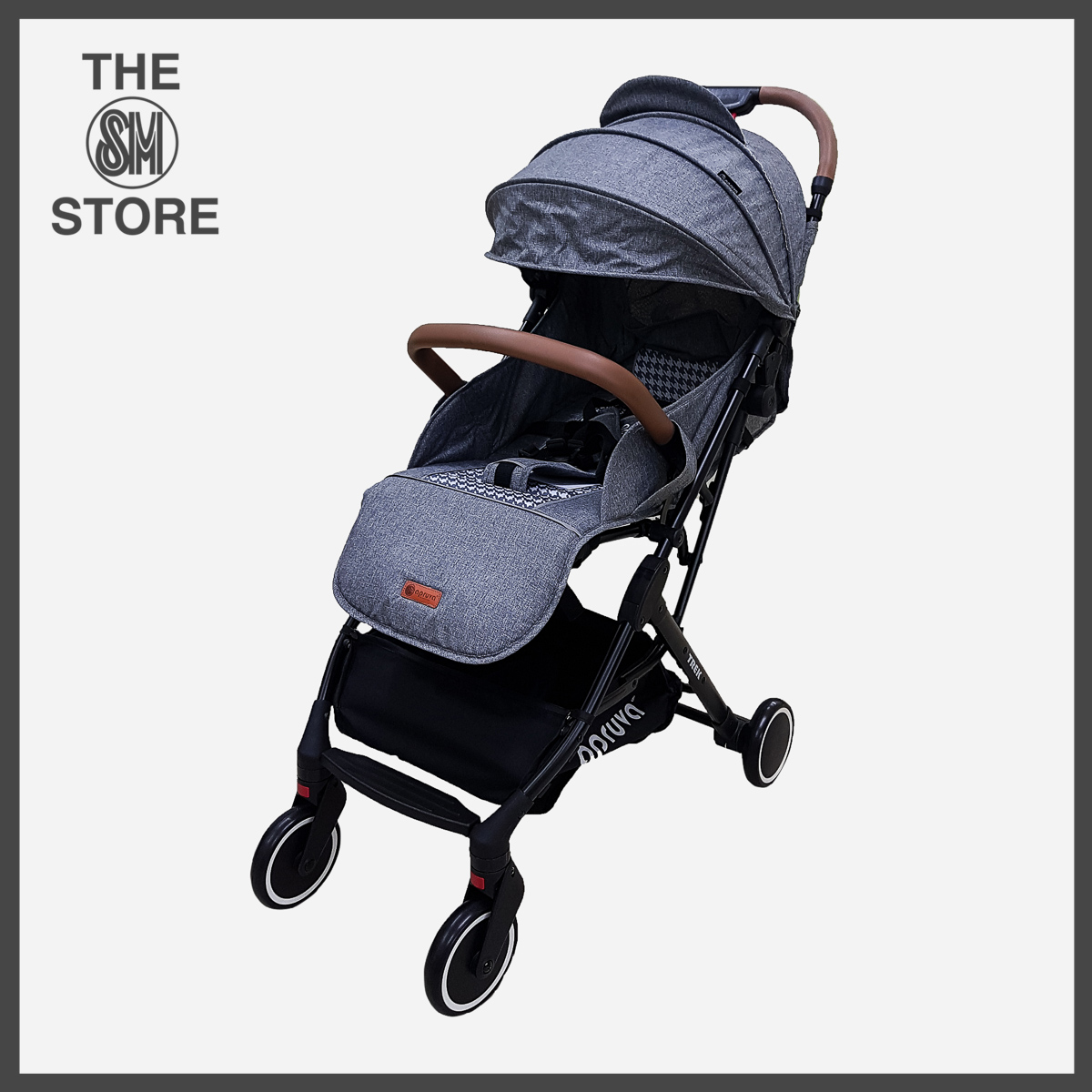 Apruva Trek Travel System Gray Lazada Ph