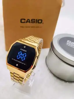 casio diamond watch