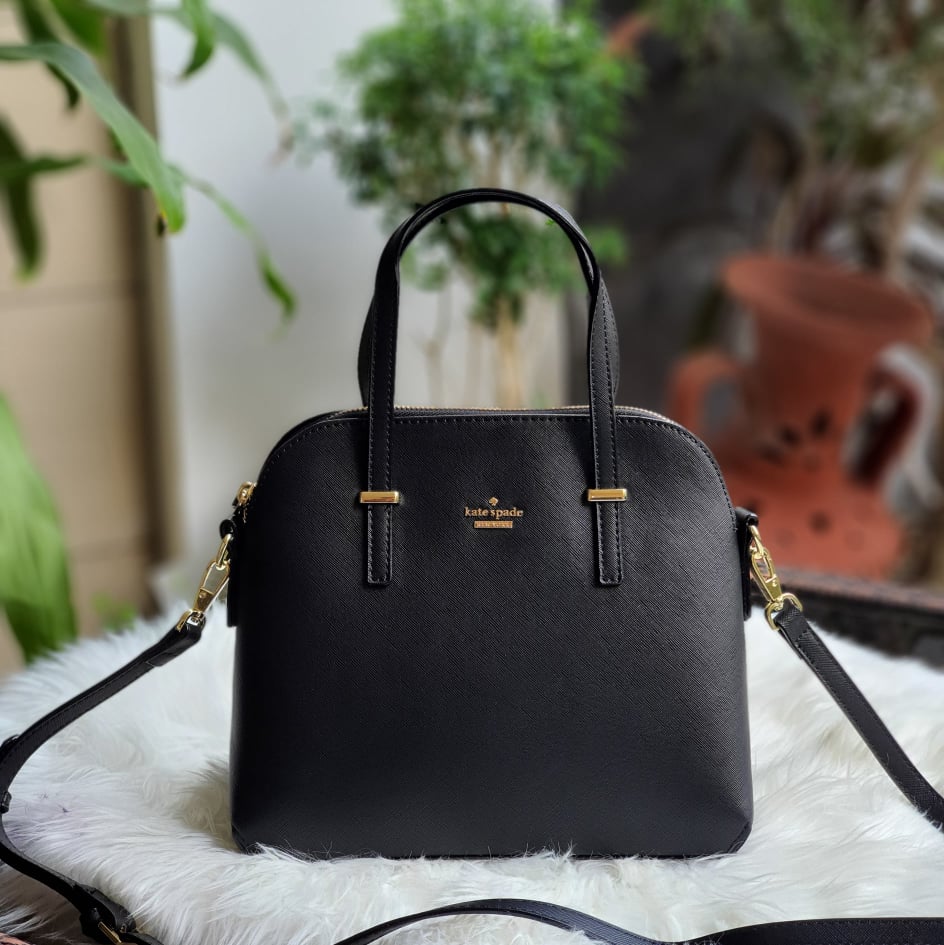 kate spade maise black