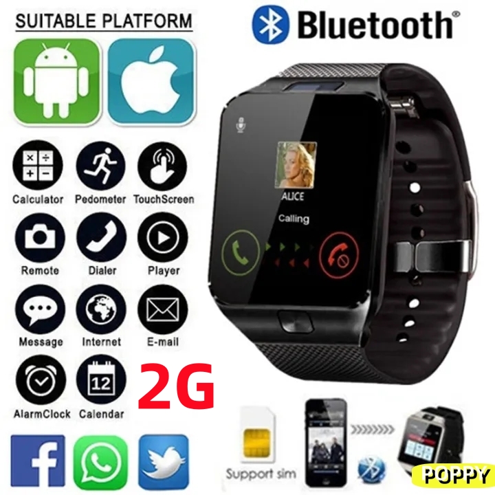 Touch Screen Dz09 Smart Watch Flipkart Dz09 Smart Price Of Smart