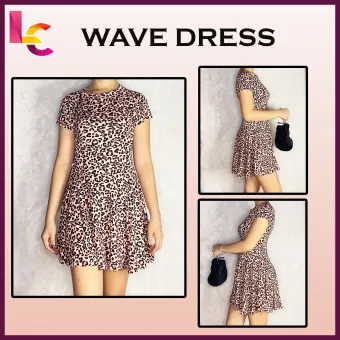 wave dress