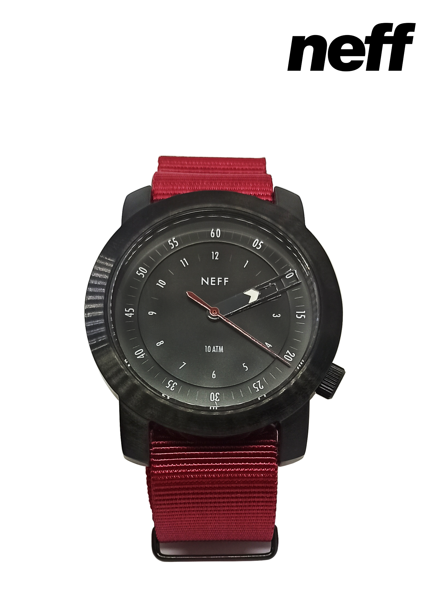 Neff shop tactical watch