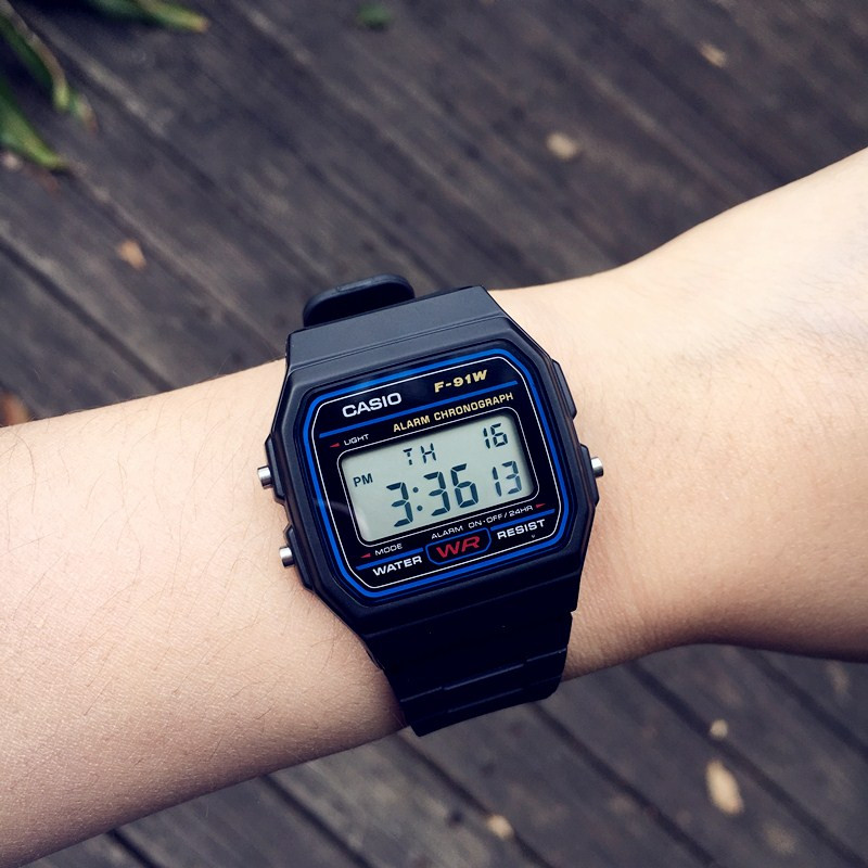 casio f91w lazada