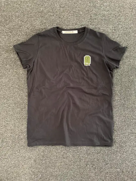 lacoste t shirt polo