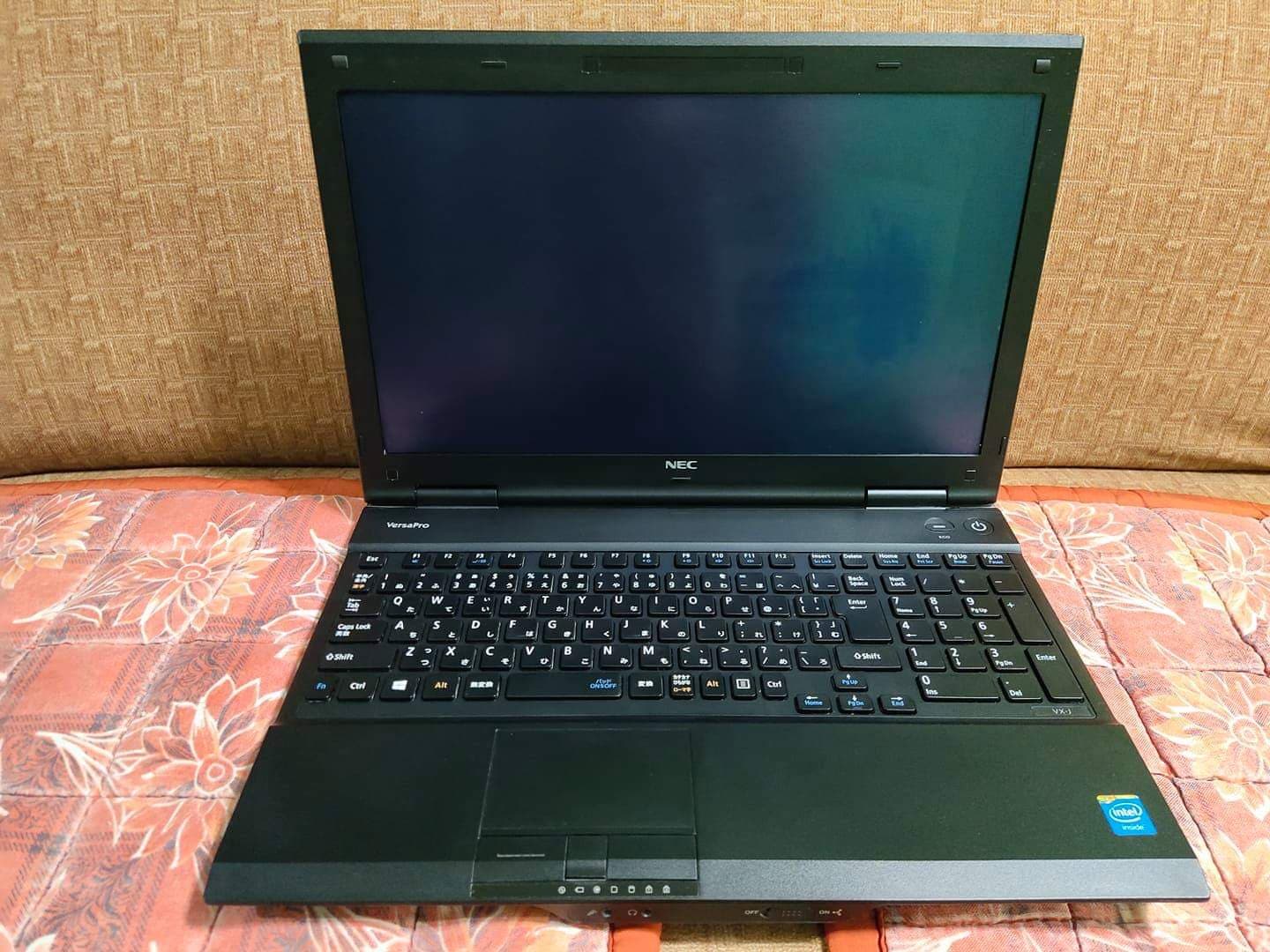 ▽NEC VersaPro PC-VK26MX-E/i5-3320M/4GB/250GB/15.6型W/10キー ▽NEC VersaPro PC-VK26MX-E/i5-3320M/4GB/250GB/15.6型W/10キー