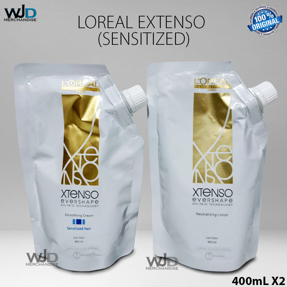 Hair hotsell extenso loreal