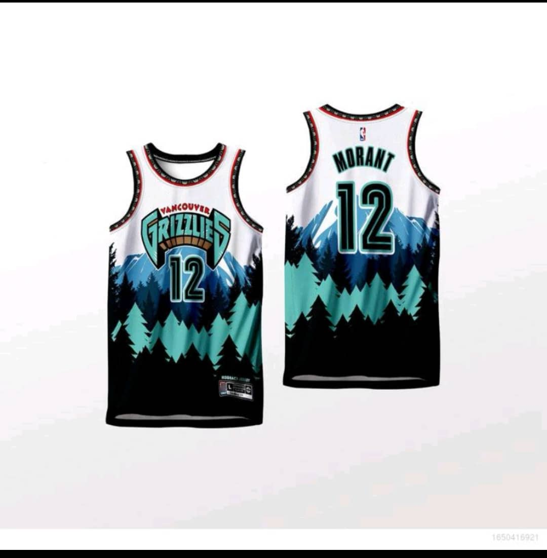 BNC: NBA Jersey Sando  High Quality (ACTUAL PICTURE), Men's Fashion,  Activewear on Carousell