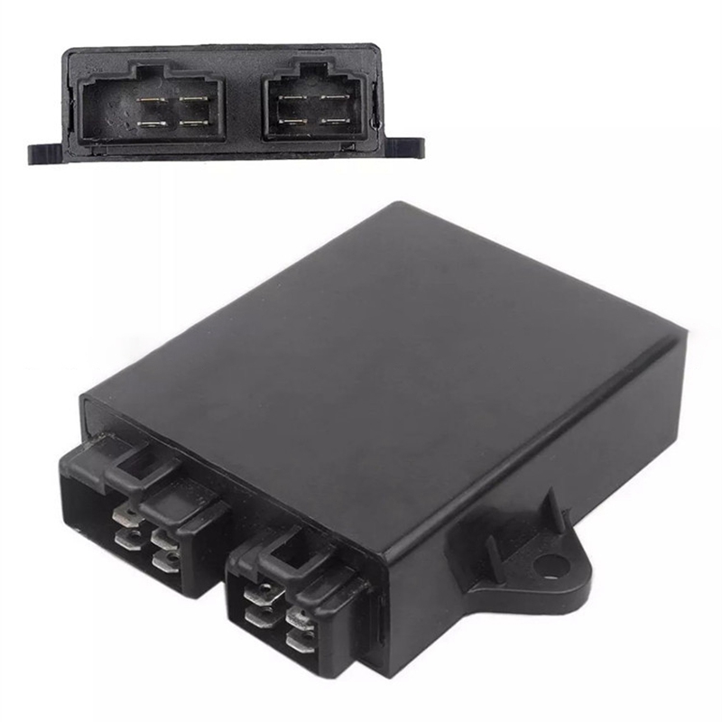 Motorcycles CDI Igniter Module for Yamaha Virago XV250 VStar 250Cc 4RF