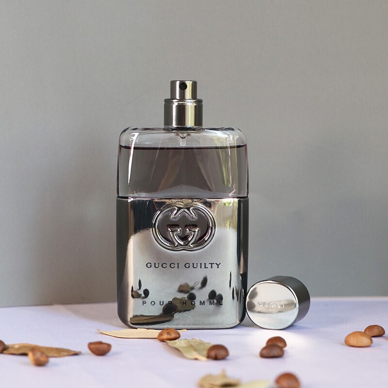 Gucci fragrance men Clearance