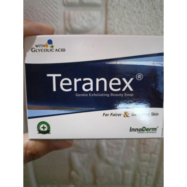 glycolic soap teranex