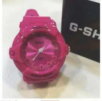 lazada baby g watch