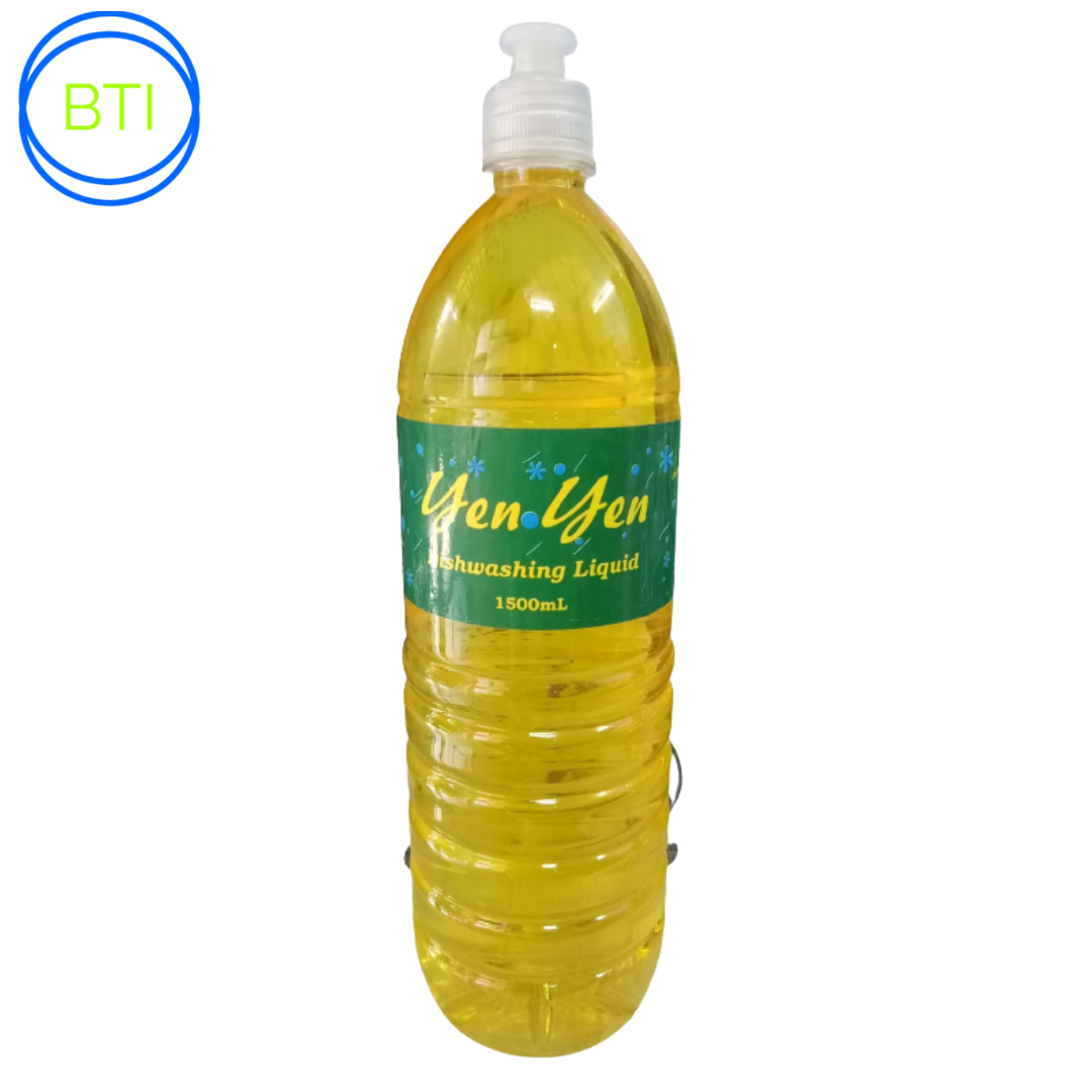 Yen Yen Dishwashing Liquid Yellow 1500mL Lazada PH   086f18e6679cd8c84b2e0ea60216cc94 