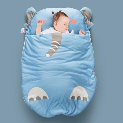 Baby Bedding Baby Sleeping Bags Kids Sleeping Sack Infant Toddler Sleeping Bag Cartoon Animals Sleep Bag 0-4 Years Old