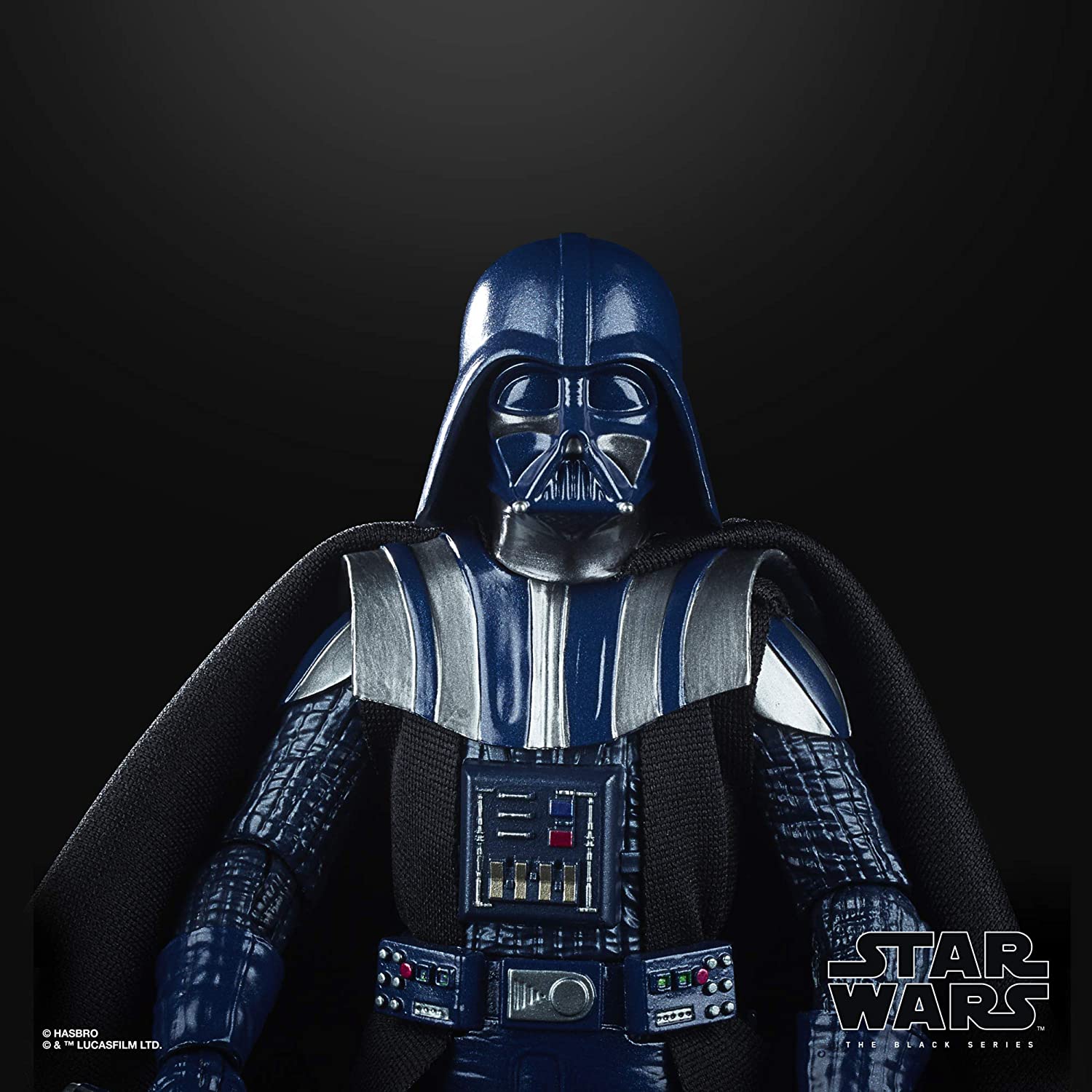 carbonized darth vader black series