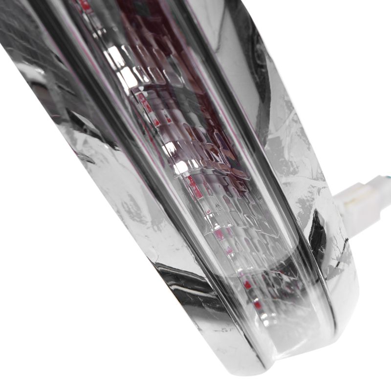 1Pair Car Led Drl Daytime Running Lights Fog Lights Flashing Lights