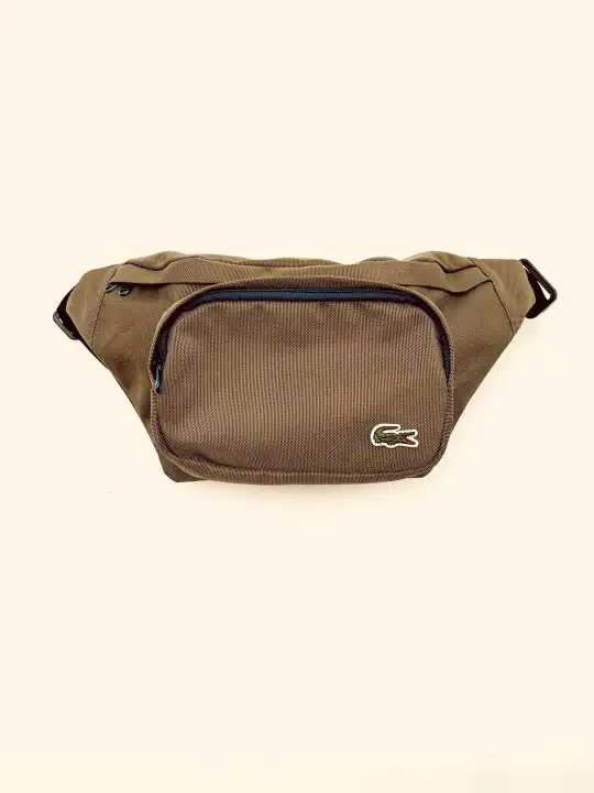 Lacoste Waterproof Belt Bag 