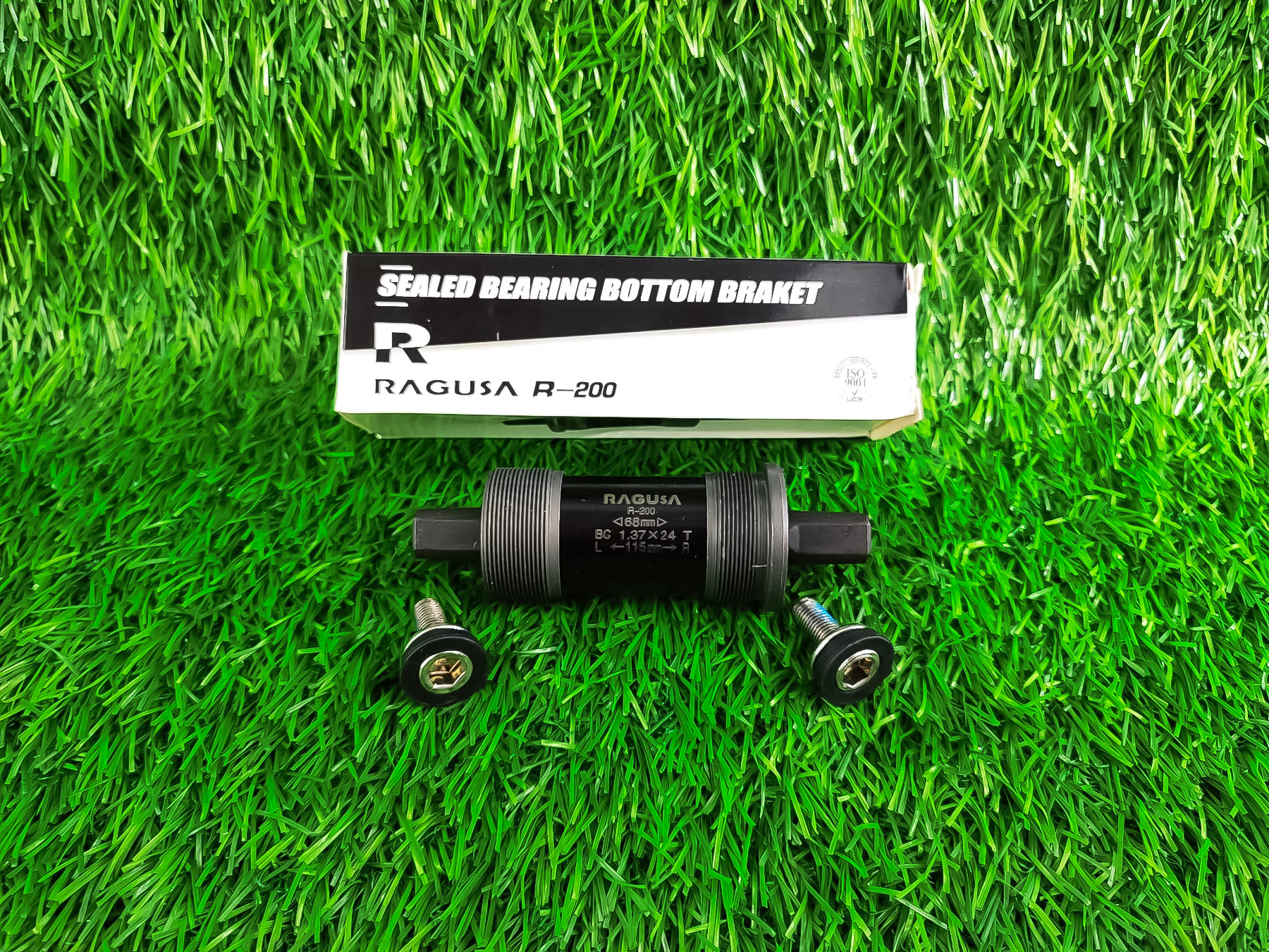 GBBS Ragusa R200 BB73 Square Type Sealed Bearing Bottom Bracket