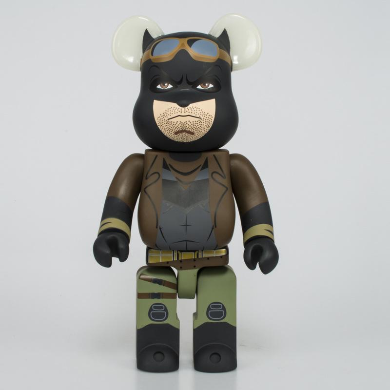 ของเล่น Bearbrick Bearbrick Building Block Bear รุ่น400% ห้องรับแขกแบบ ...