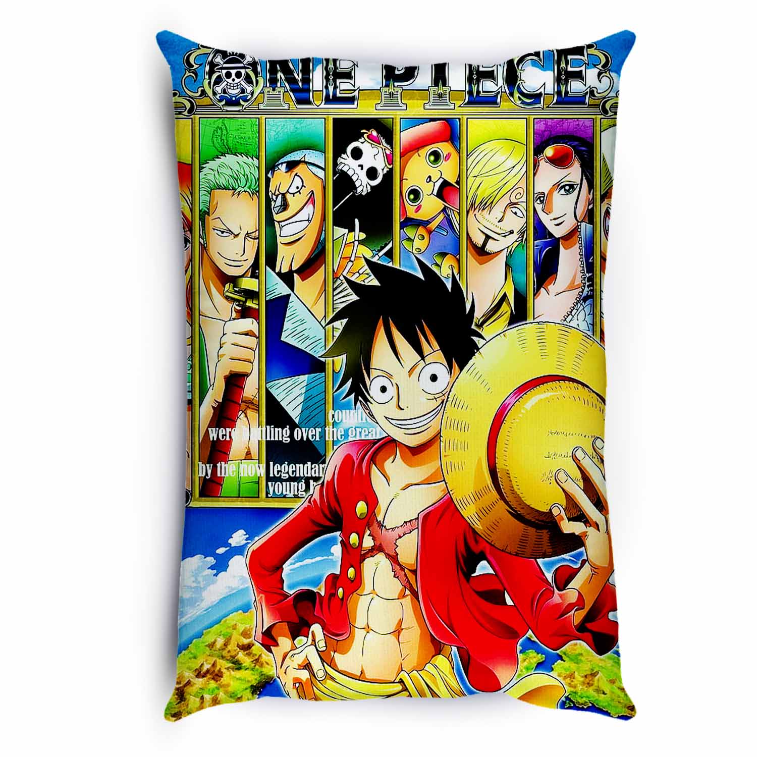 one piece pillow