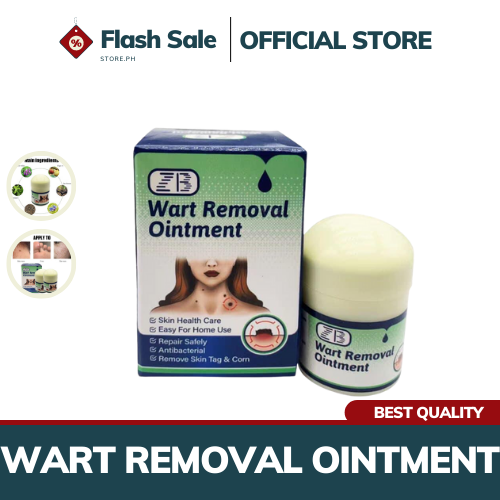 100 Effective Wart Remover Ointment Mole Removal Cream Warts Remover