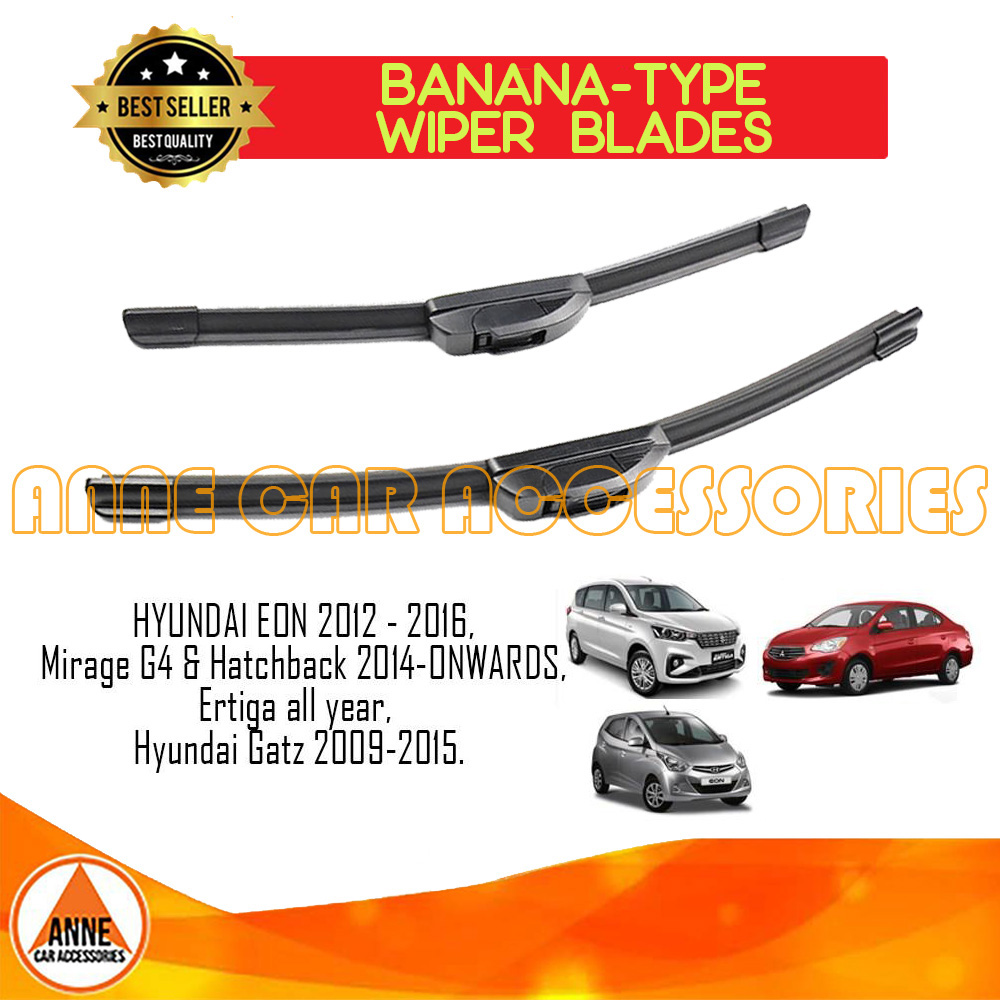 Toyota Vios 20022018/Hyundai EON 20122016/Mitsubishi Mirage G4