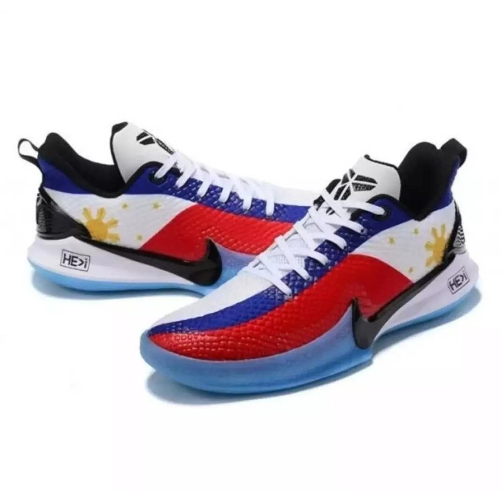 Philippine flag Basketball Shoes Sneakers Shoes Running For Men With