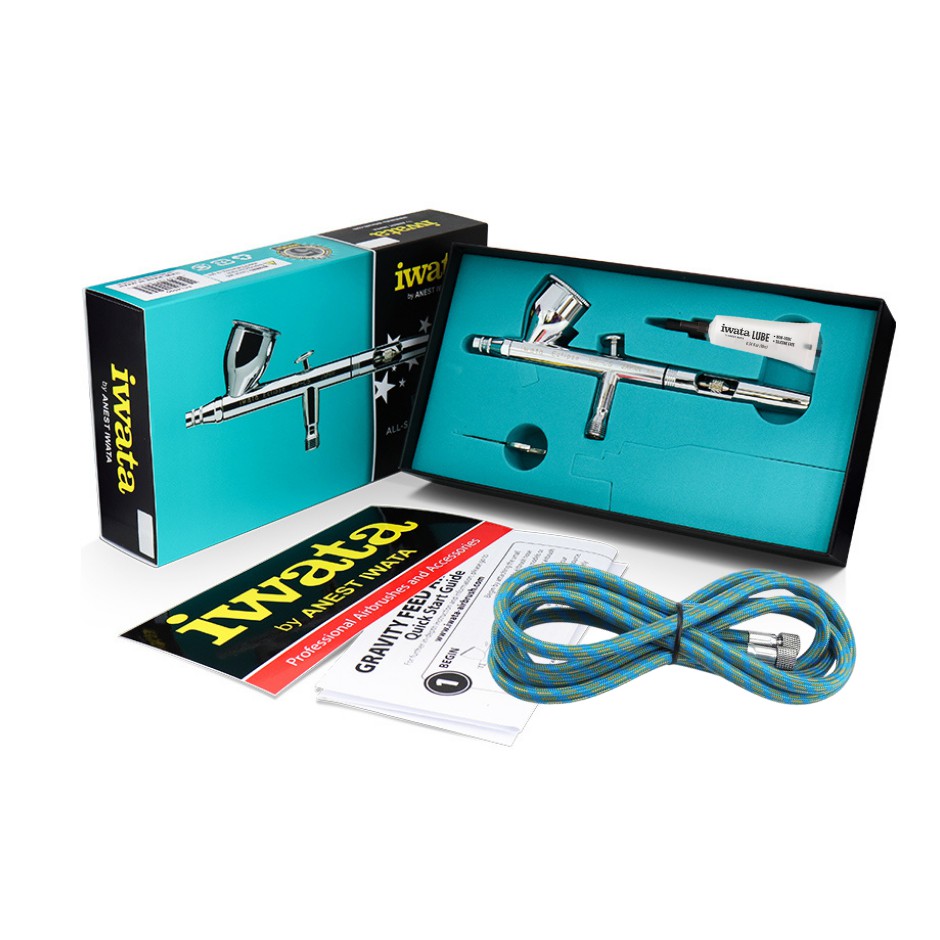Iwata Eclipse HPCS 0.35mm Airbrush Lazada PH