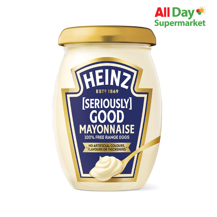 Heinz Mayonnaise 710Ml Lazada PH