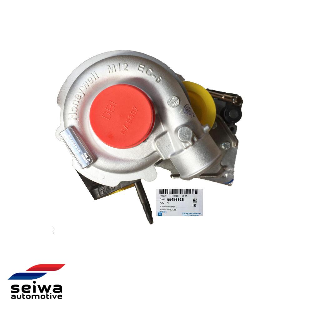 Genuine Chevrolet Auto Parts Turbo Assembly (55486935) for Chevrolet