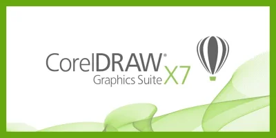 CorelDraw Graphics Suite X7 FULL VERSION || LIFETIME USE || COMES IN A ORIGINAL USB INSTALLER FOR EASY ACCESS AND INSTALL EASILY || WITH STEP BY STEP VIDEO INSTALLATION GUIDE