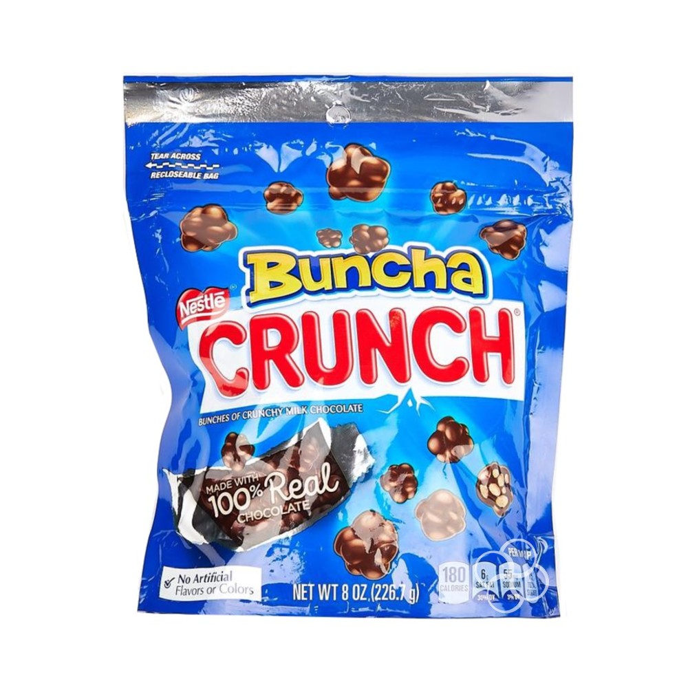 Nestle Buncha Crunch Chocolate G Lazada Ph