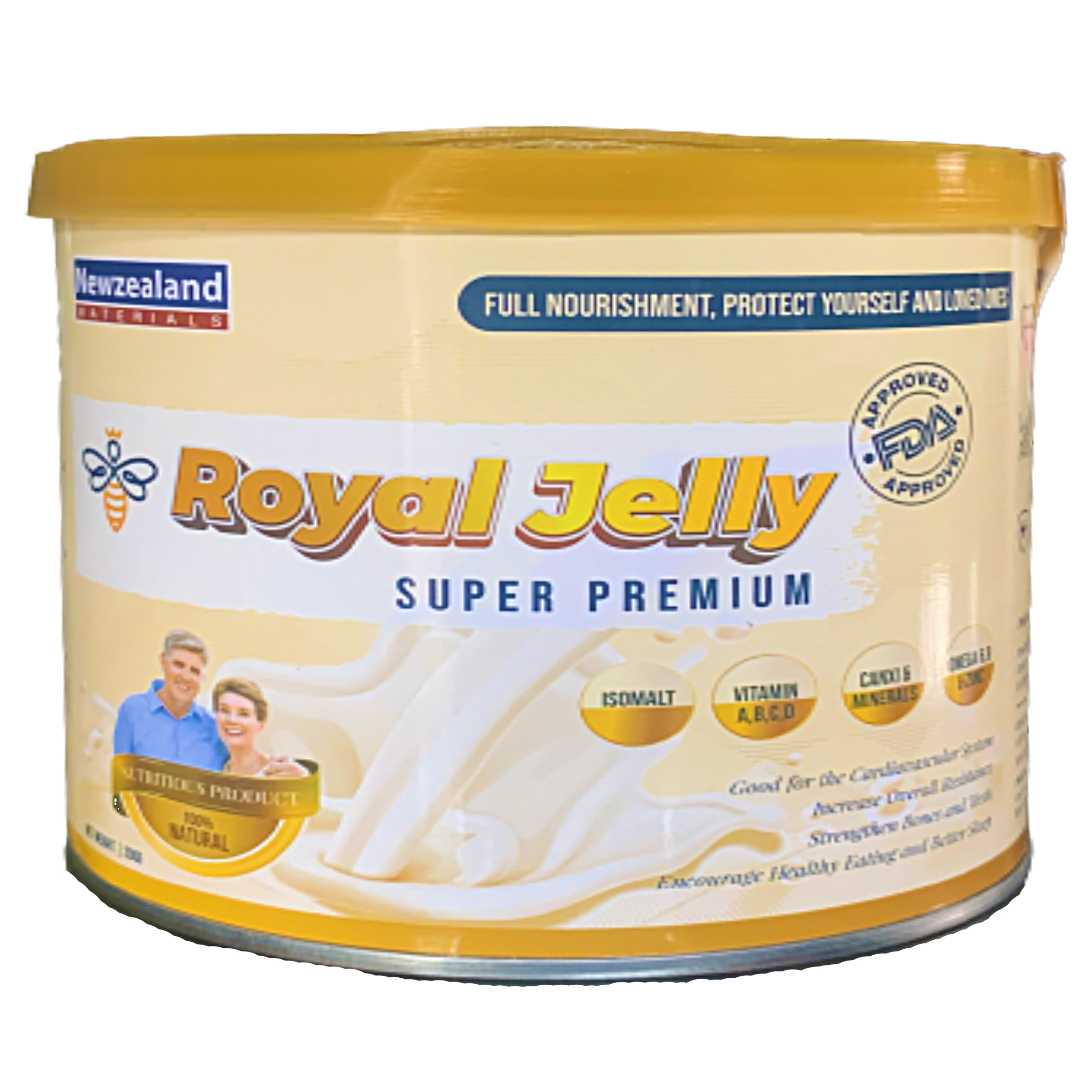ROYAL JELLY NUTRITION MILK 200G Lazada PH