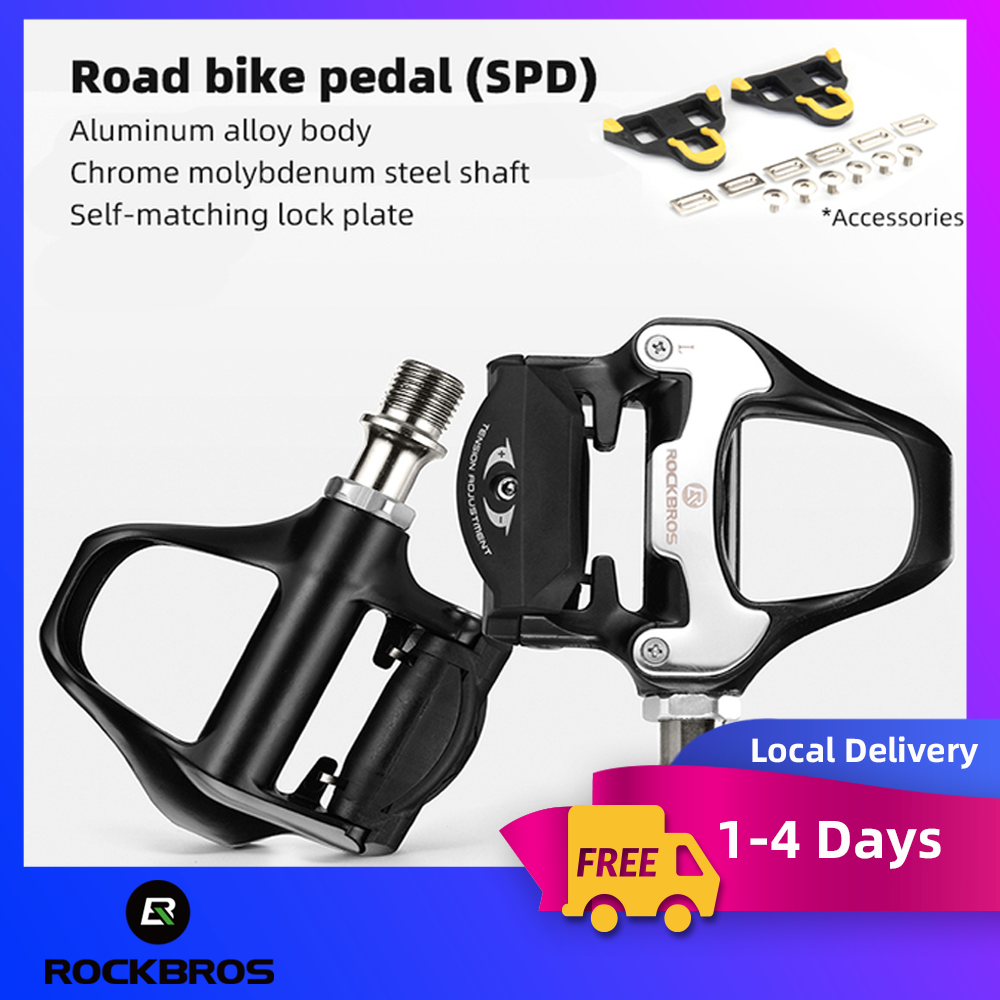 pedal cleat roadbike