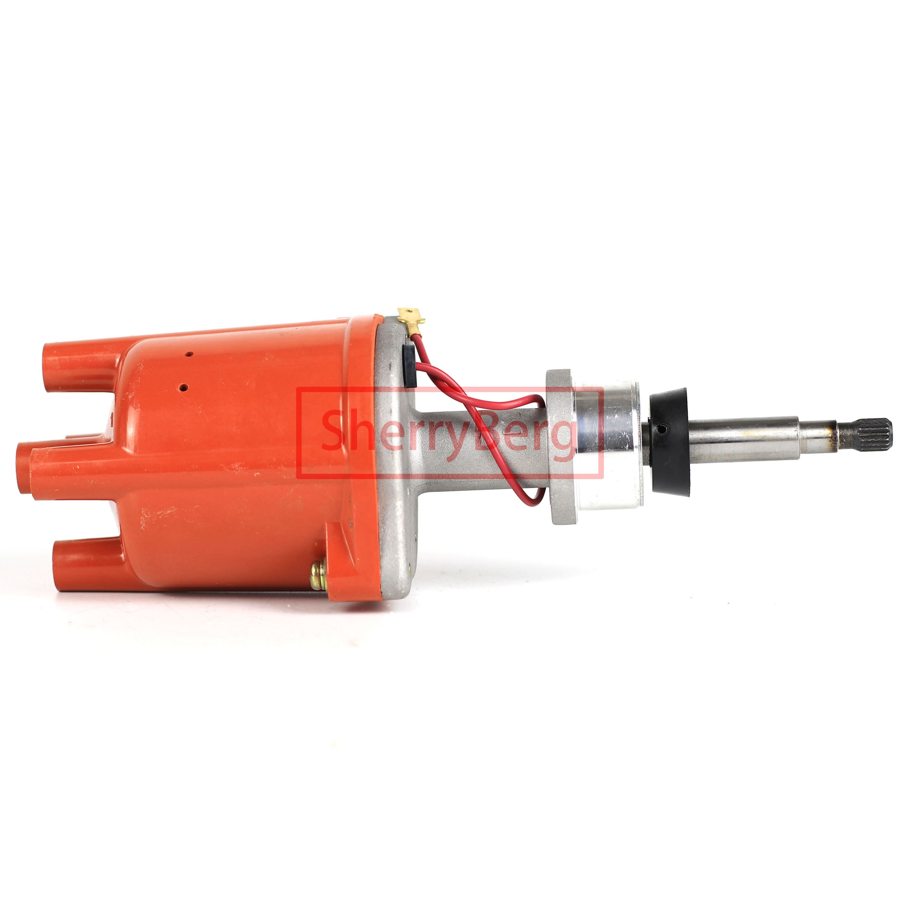 Sherryberg Complete Distributor Fit For Fiat SOHC 128 X19 127 Ritmo Zastava Yugo Ignition X1/9
