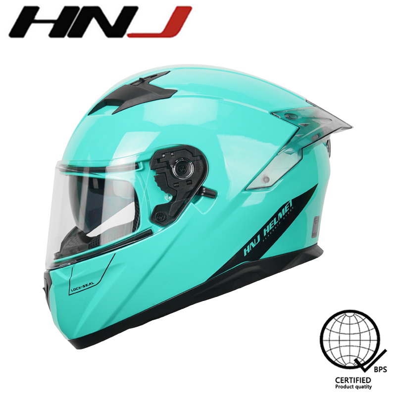Hnj Helmet Cheap Full Face Helmets HNJ Original Motorcycle Helmets