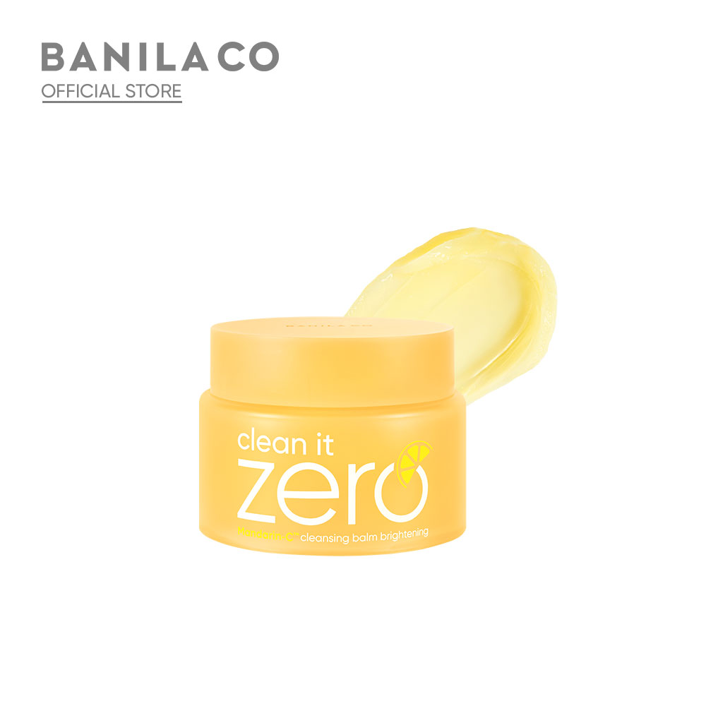 Banila Co Clean It Zero Brightening Cleansing Balm 100ml Lazada Ph 8390