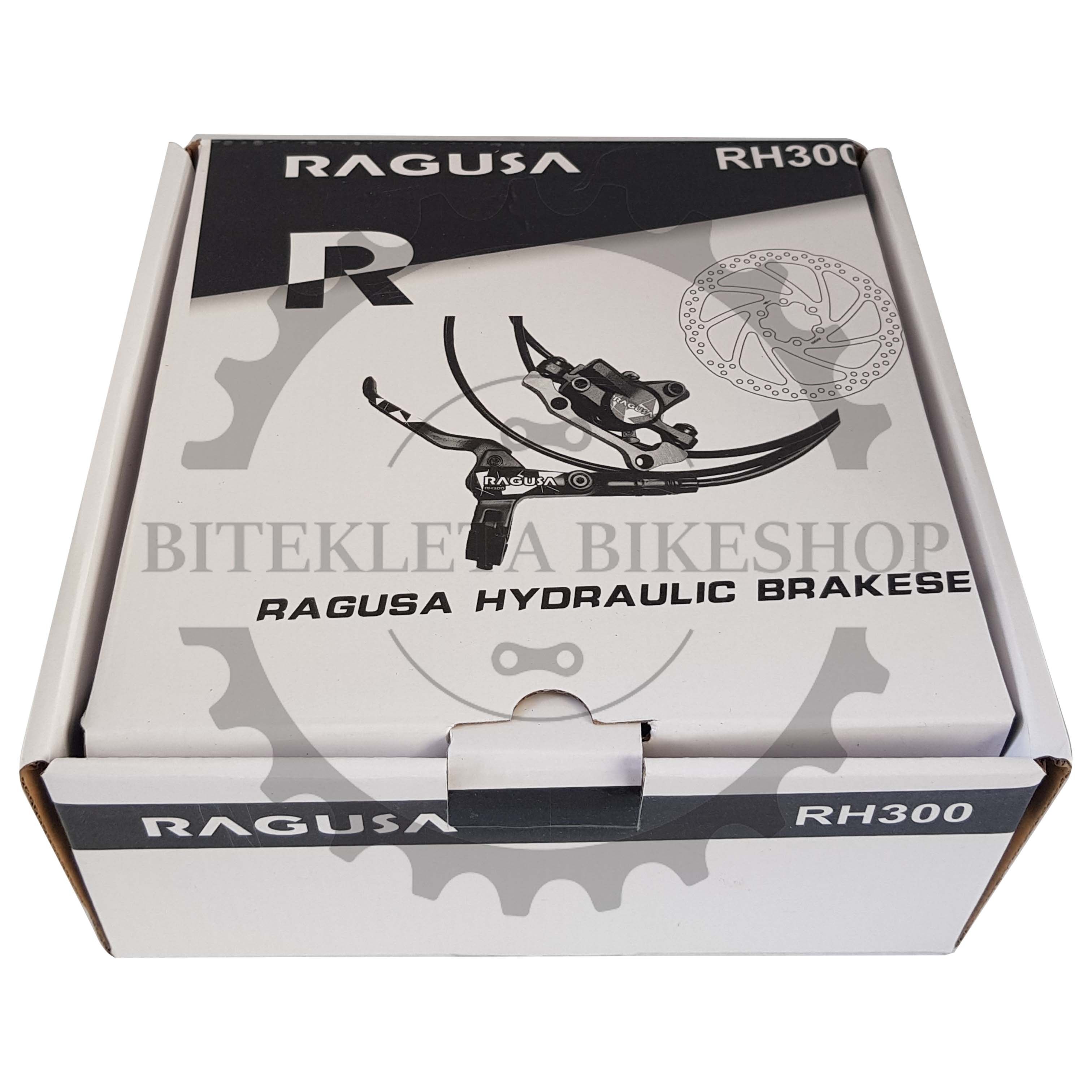 ragusa hydraulic brake price