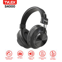 Tylex discount bluetooth headphones