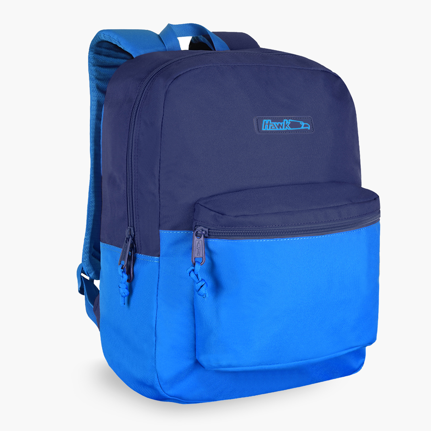 hawk backpack blue