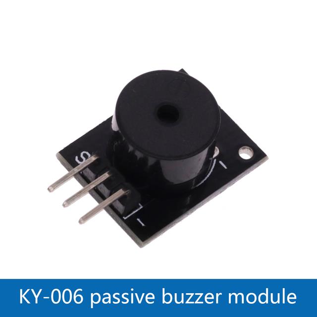 High Quality Active Passive Buzzer Module For Arduino Ky 012 Ky 006 New Diy Kit Active Buzzer 9996