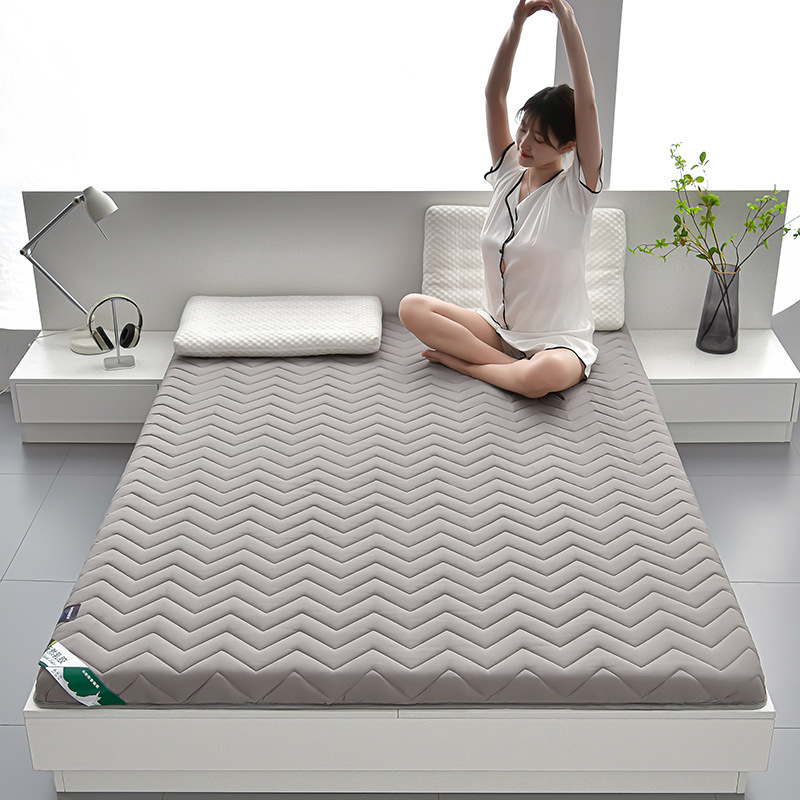 Formaldehydefree single and double tatami mattresses Antibacterial natural latex